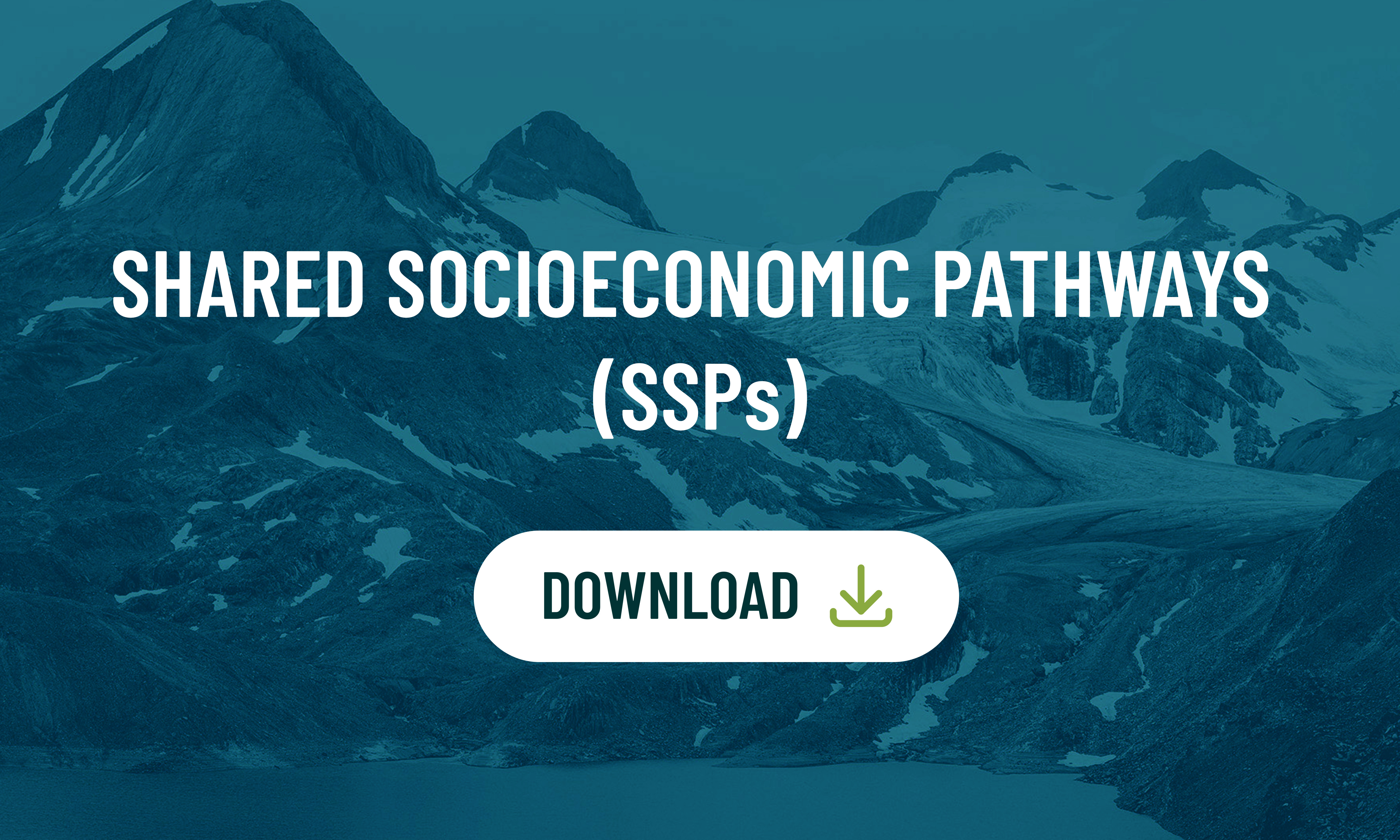 Shared Socioeconomic Pathways SSPs